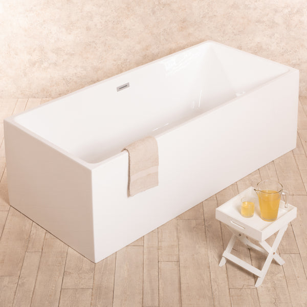 acquista Vasca da Bagno 180x80 cm in Acrilico Element