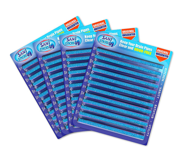 Set 12 Sani Sticks detergenti universali con enzimi igienizzanti per tubature acquista