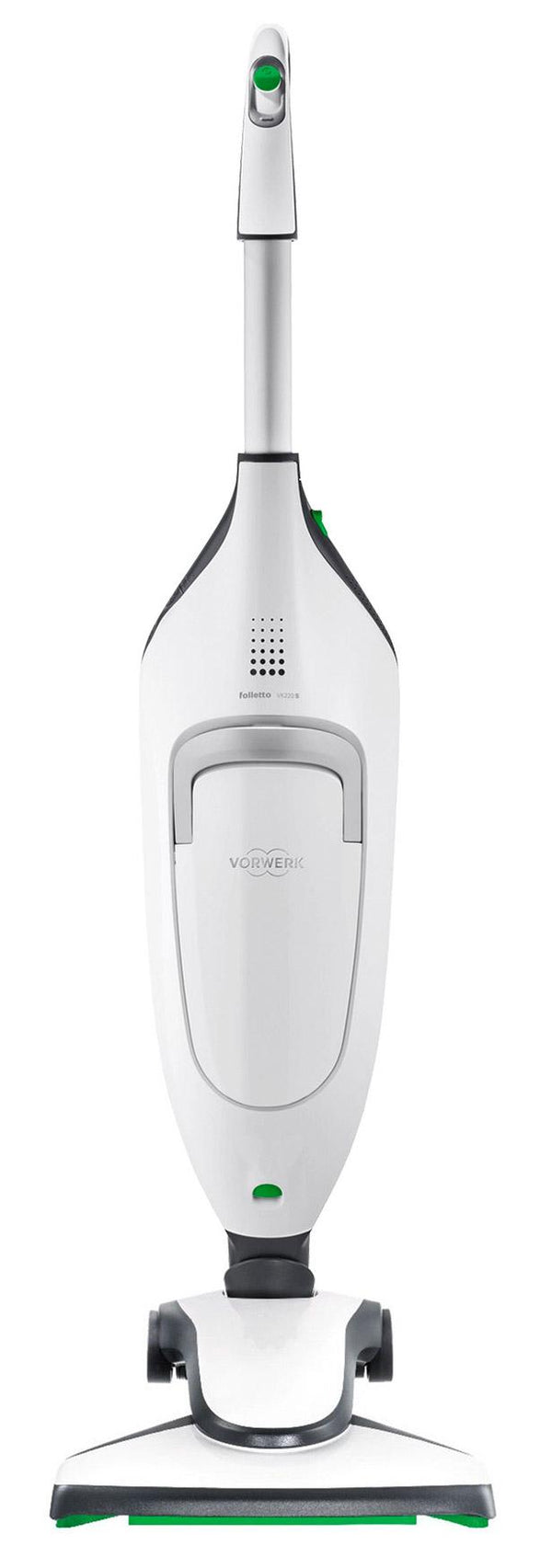 acquista Aspirapolvere Folletto VK 220S Rigenerato Garantito 2 Anni con Spazzola Snodabile