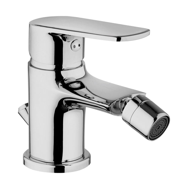 sconto Rubinetto Miscelatore Monocomando Bidet in Ottone Bonussi Orleans Cromato