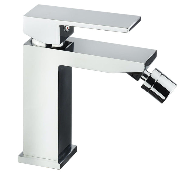 sconto Rubinetto Miscelatore Monocomando Bidet Bonussi Colorado Cromato