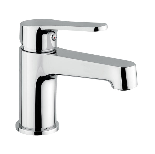Rubinetto Miscelatore Monocomando Lavabo in Ottone Bonussi Memphis Cromato online