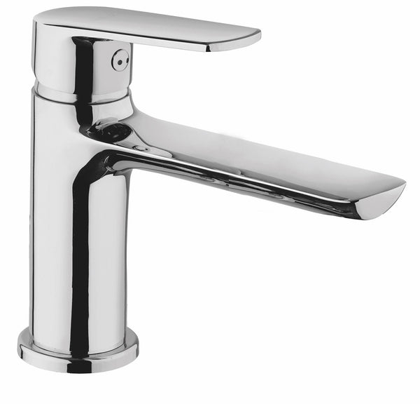 Rubinetto Miscelatore Monocomando Lavabo in Ottone Bonussi Orleans Cromato online
