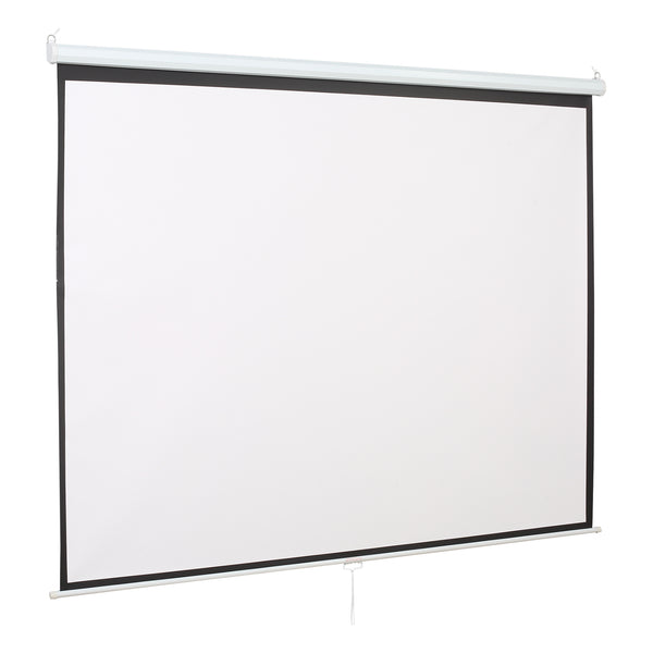 Schermo di Proiezione a Parete 120 Pollici 244x183 cm acquista