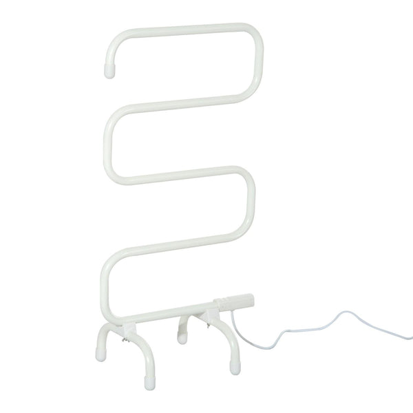 Scaldasalviette Elettrico 100W Bianco 50x30x95 cm prezzo