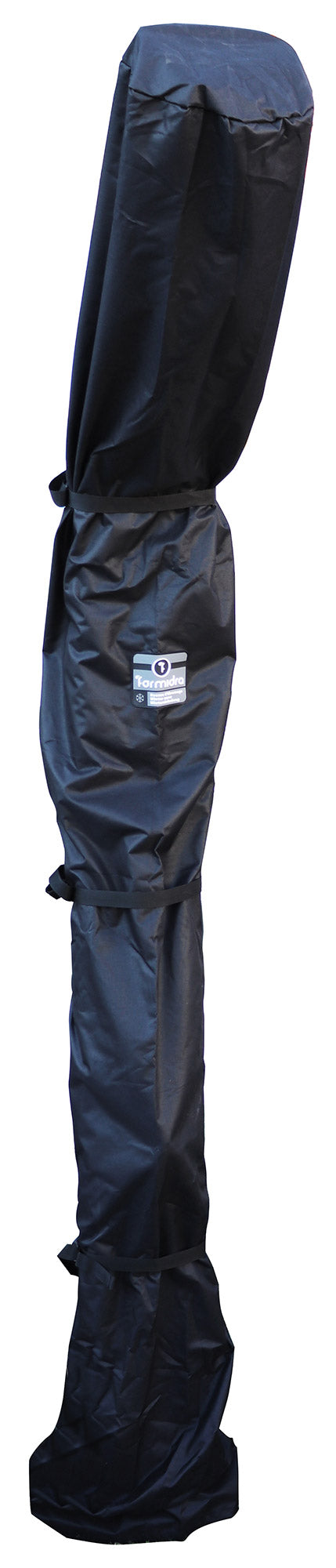 Copertura Universale per Doccia da Esterno 29x243 cm Impermeabile Nera online