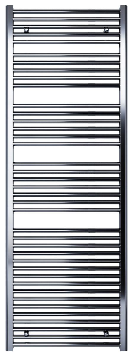 online Scaldasalviette da Bagno in Acciaio H1800 mm Bonussi Stand Dritto Cromo Varie Misure