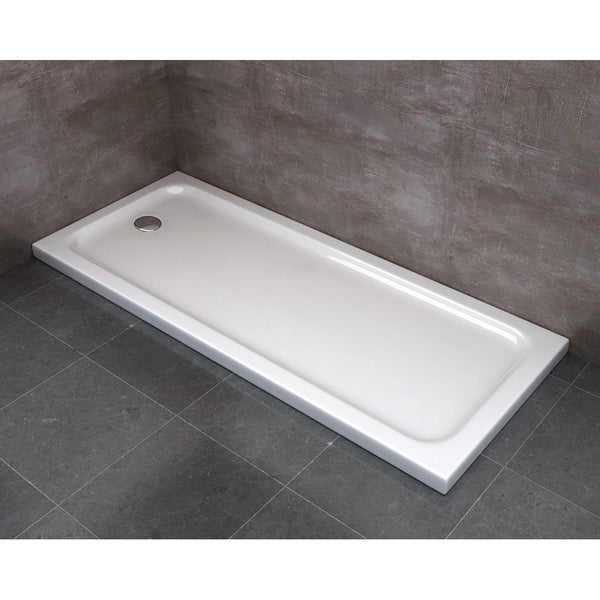 prezzo Piatto Doccia Rettangolare H5cm in ABS Rinforzato Bianco Varie Misure