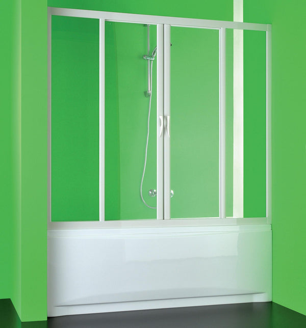 Sopravasca Lineare 2 Ante Scorrevoli in PVC H150 cm Dorini Bianco Varie Misure prezzo