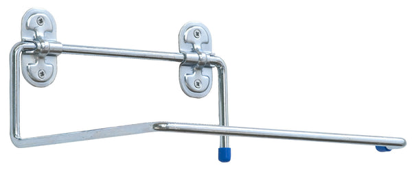prezzo Porta Rotolo per Carta Asciugamani Multiuso 29 cm da Muro in Acciaio Bauer