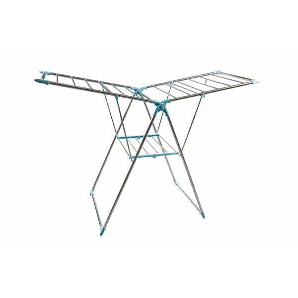 online Stendibiancheria Pieghevole in Acciaio 155x61x99 cm Soriani Inox