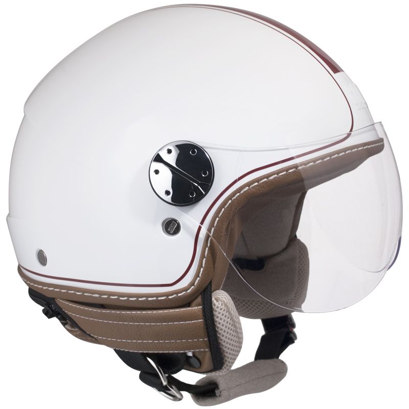 Casco Jet per...