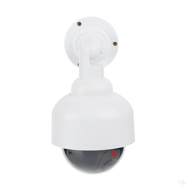 Telecamera Finta Videosorveglianza con Led Lampeggiante Camera Sicurezza Casa Grundig online