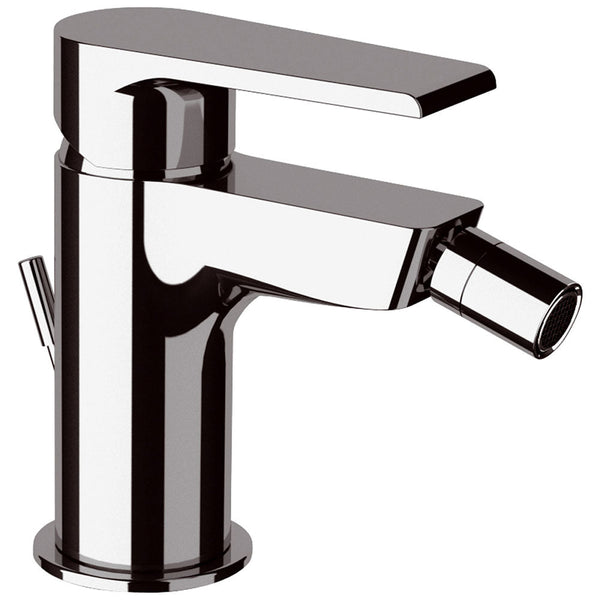 online Rubinetto Miscelatore Monocomando Bidet in Ottone Mariani Artic Cromato