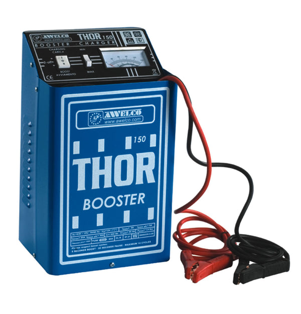 sconto Caricabatteria Avviatore Semi-Professionale 12V 1Ph Awelco Thor 150