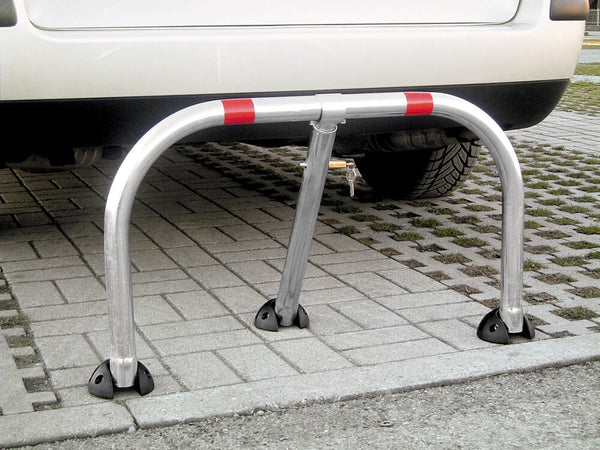 online Barriera Dissuasore di Parcheggio Sosta in acciaio 75x46,5 AR0200 Parky Barriers