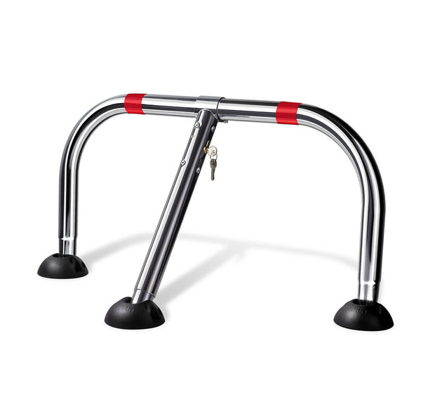 acquista Barriera Dissuasore di Parcheggio Sosta in acciaio 86x46cm Parky AR580