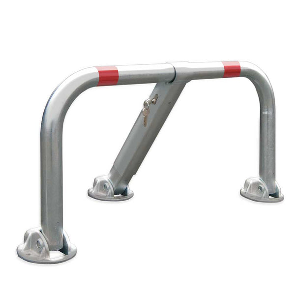 acquista Barriera Dissuasore di Parcheggio Sosta in acciaio 87x45cm ARS480 Arco Essencial Line