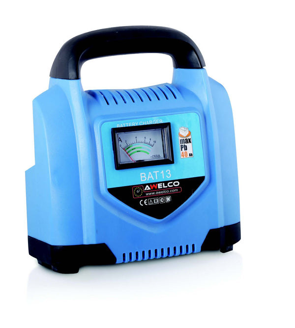 acquista Caricabatteria 12V Awelco Bat 13