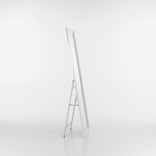 Specchio da Terra 65x34,5x175,5 cm in MDF TFT Bianco acquista