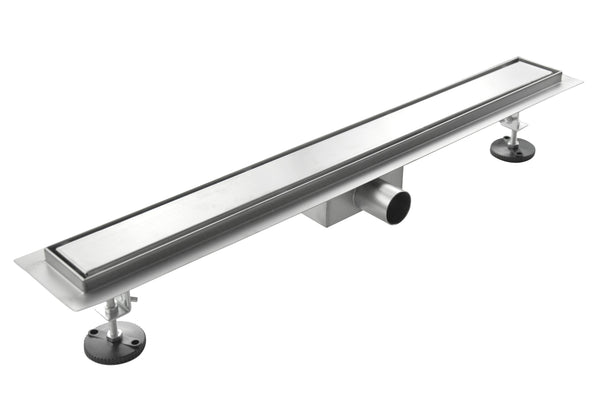 online Canalina di Scarico in Acciaio Inox a Pavimento Linea Varie Misure