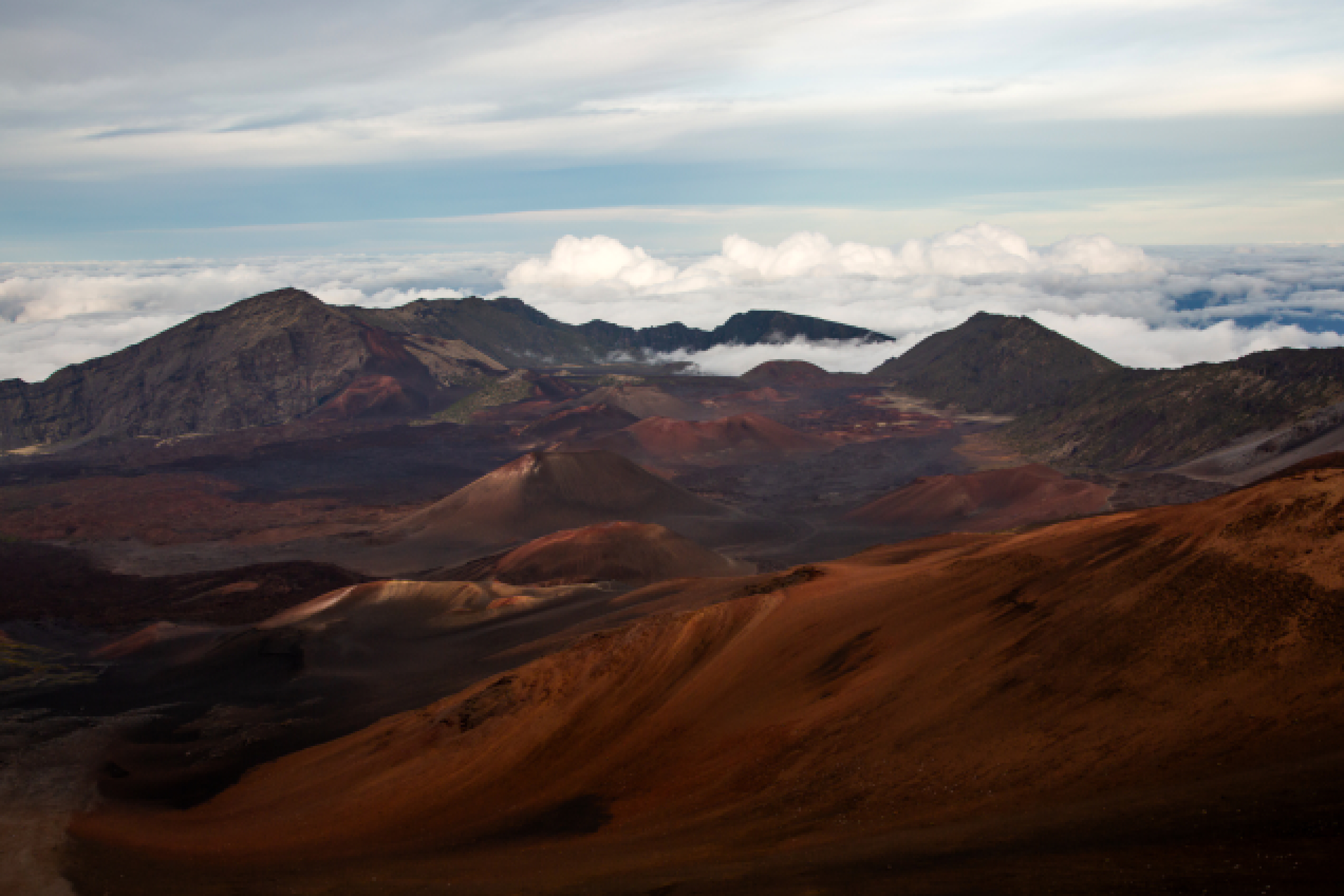 Haleakala National Park