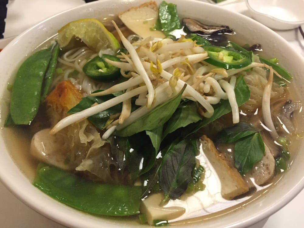 Loving Hut Pho