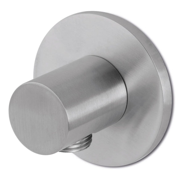 sconto Presa D'acqua a Parete da 1/2 in Acciaio Inox Satinato Nilo